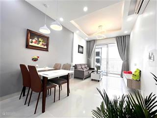 Hottt bán căn 2pn/2wc 75m2 tầng cao view thoáng full nội thất đẹp, chủ đang ở golden mansion 5.650