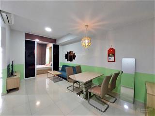 Bán căn 1pn riêng view sân bay tầng cao nội thất y hình nhà đẹp mới, giá còn thương lượng botanica