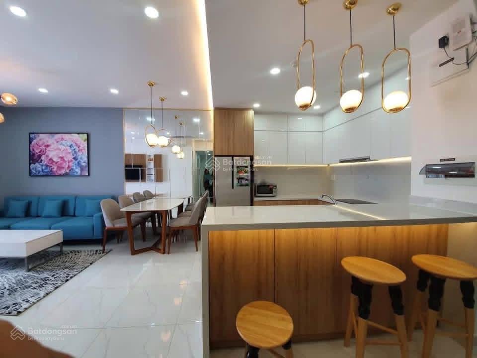 Ở ngay căn 3pn/2wc 85m2 tầng cao view thoáng  orchard park view