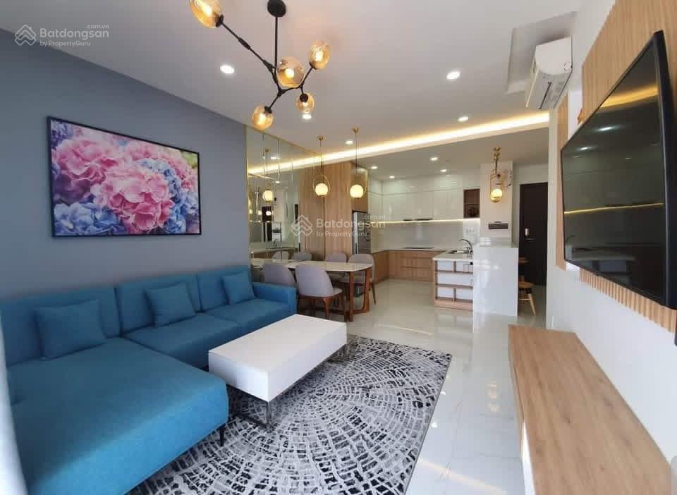 Ở ngay căn 3pn/2wc 85m2 tầng cao view thoáng  orchard park view
