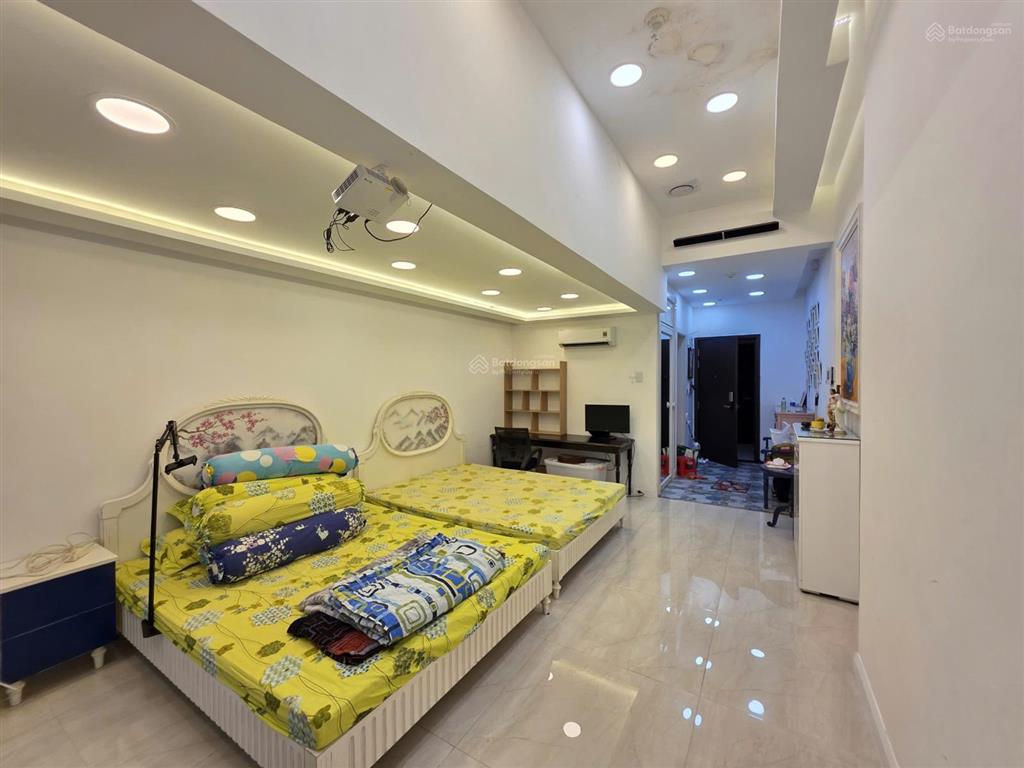 Bán căn officetel thiết kế duplex 49m2 sẵn hdmb giá 4.6 tỷ bao hết tòa orchard parkview