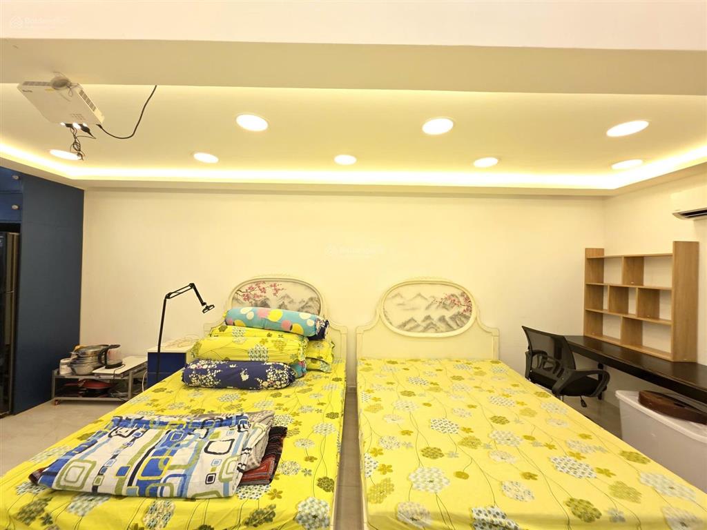 Bán căn officetel thiết kế duplex 49m2 sẵn hdmb giá 4.6 tỷ bao hết tòa orchard parkview