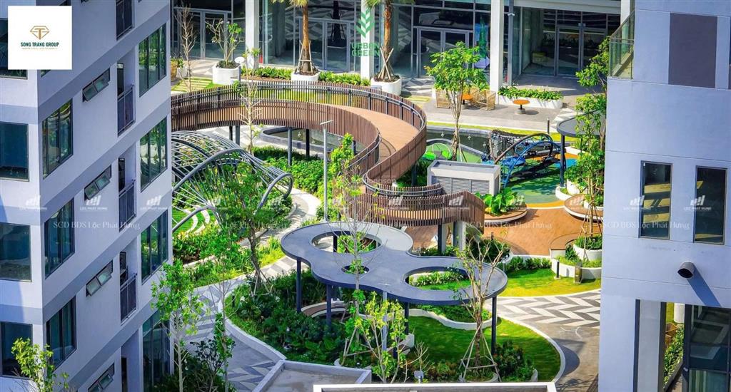 Urban green cho thuê căn 1pn, 12tr, full nội thất đẹp, tháng 2 ở được.  0334 582 *** kim hiếu