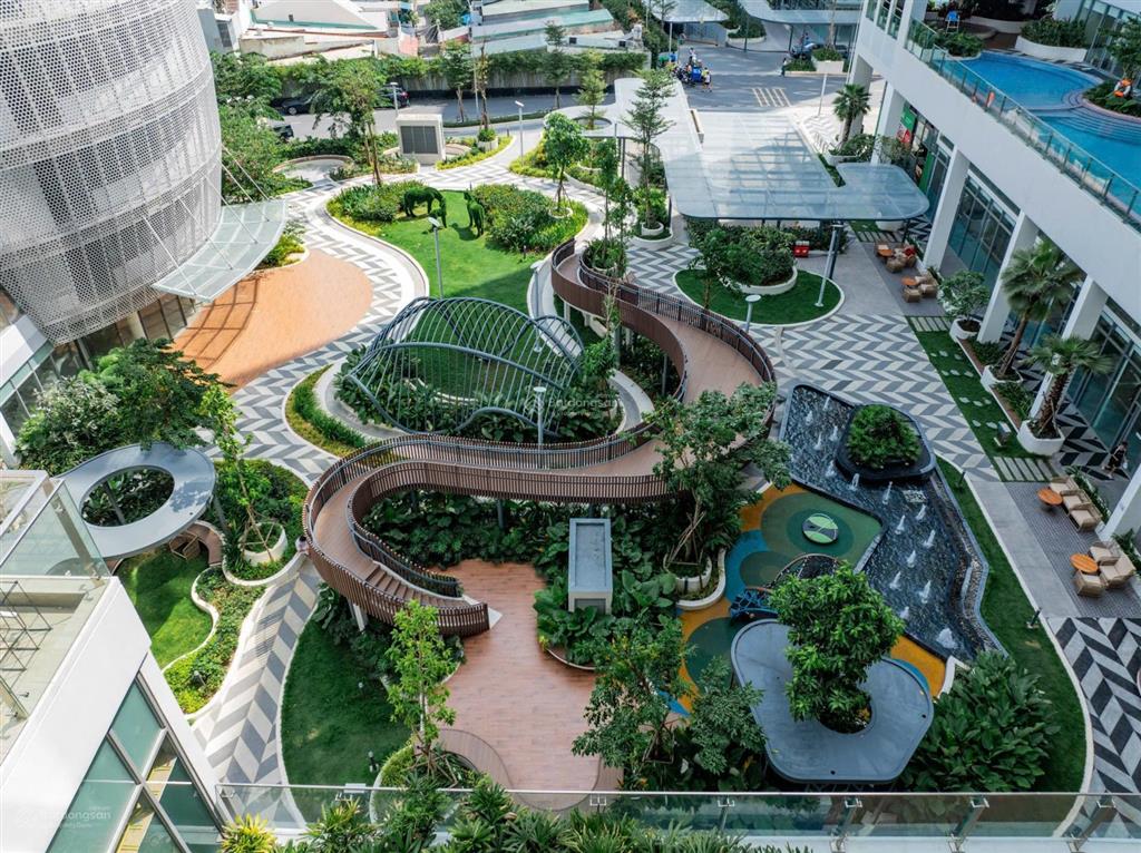 Urban green cho thuê căn 1pn, 12tr, full nội thất đẹp, tháng 2 ở được.  0334 582 *** kim hiếu