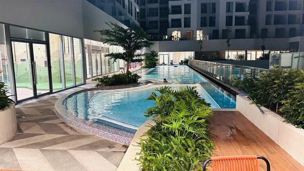 Urban green cho thuê căn 1pn, 12tr, full nội thất đẹp, tháng 2 ở được.  0334 582 *** kim hiếu