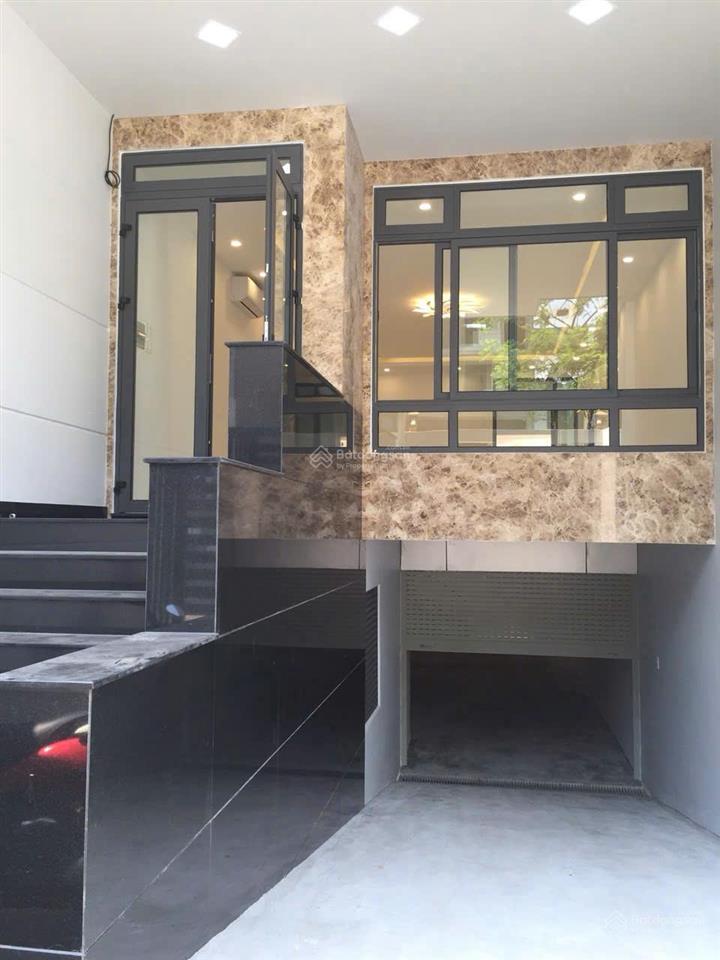 Bán biệt thự liền kề khu đô thị vạn phúc city giá 22ty5, 115m2, 1 hầm 1 trệt 3 lầu