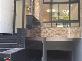 Bán biệt thự liền kề khu đô thị vạn phúc city giá 22ty5, 115m2, 1 hầm 1 trệt 3 lầu