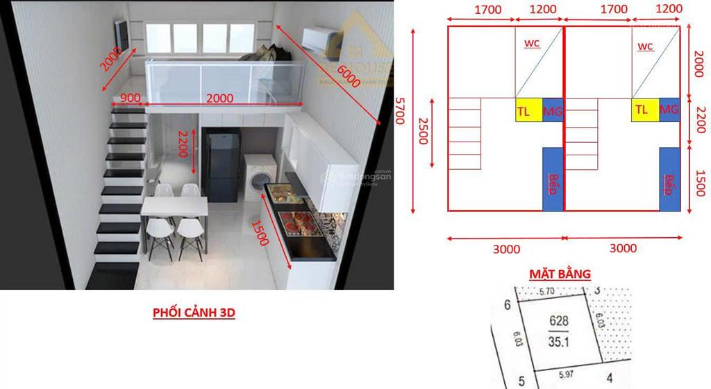 Bán đất chính chủ đep 6m mặt tiền/~36m2 trong ngõ 71 đường phương canh( gần cầu vượt trịnh văn bô )