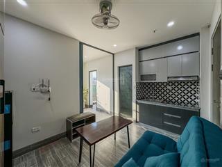 Cho thuê căn hộ 1n1k gần đại học hà nội, nguyễn trãi