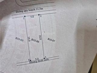 Chính chủ giảm 100tr bán đất đẹp tại khu đô thị ngân câu  ngân giang, 2,8 tỷ, 80m2, vị trí cực đẹp