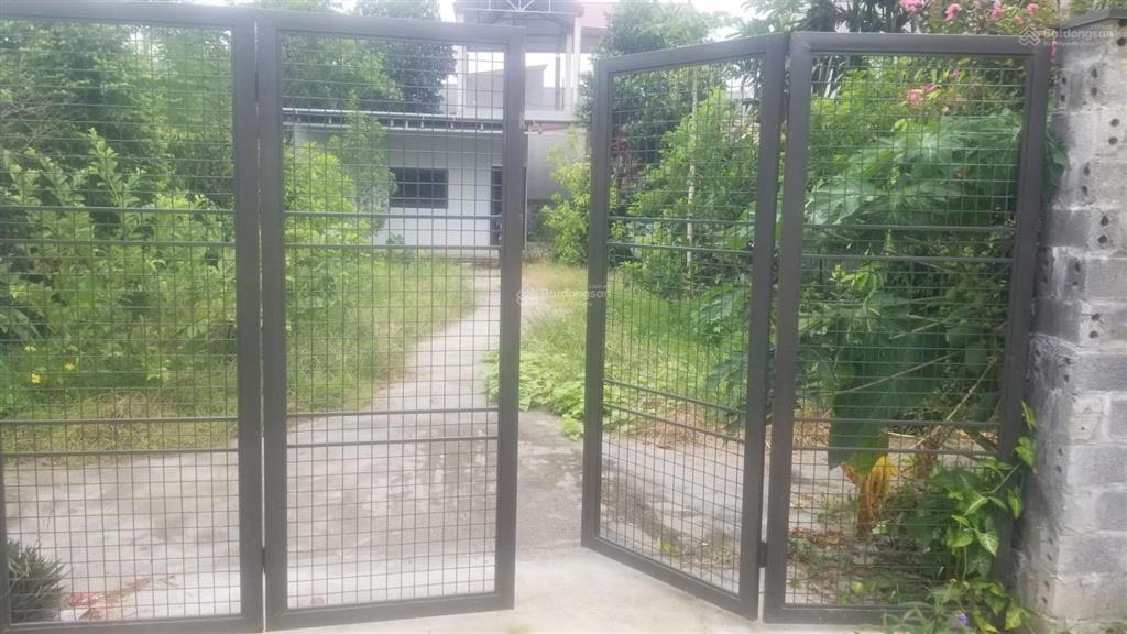 Chính chủ bán đất tại xã phú cát, hà nội, ô tô, phun thổ cư, tách thửa, 290.8m2 giá 8.1tỷ tl