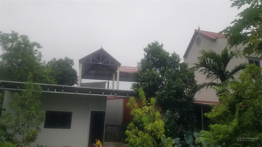 Bán đất 145,4m2 tại xã phú cát, hà nội, giá 4 tỷ, view đẹp, nhiều tiện ích