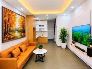 Bán nhà phạm văn đồng, nhà mới dân xây, 6 tầng thang máy, 50m ra hoàng quốc việt 35m giá 11.3 tỷ