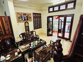 Bán biệt thự nguyễn cơ thạch, mỹ đình, ô tô tránh đỗ, dân xây ở kết hợp kinh doanh 120m2 giá 39 tỷ