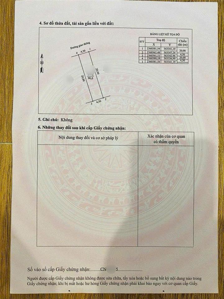 CHÍNH CHỦ CẦN BÁN GẤP NHÀ 3 TẦNG MINH PHƯƠNG 🚨