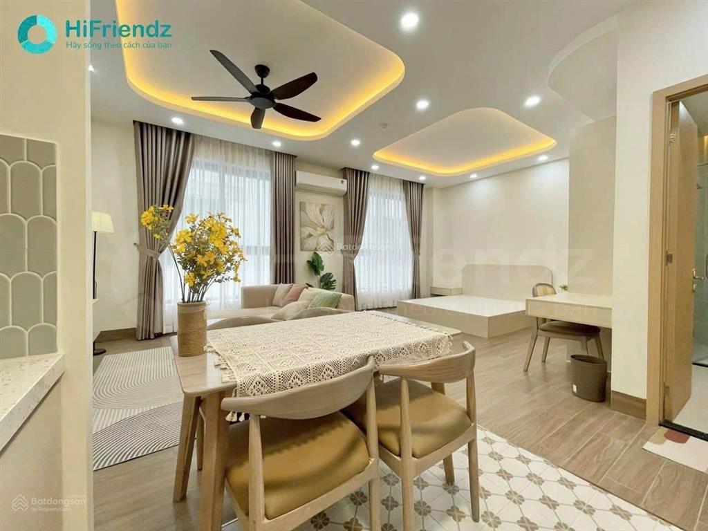 Cho thuê căn hộ chung cư mini mới đẹp ngay cầu lê văn sỹ, quận 3, an ninh đảm bảo, đủ tiện nghi