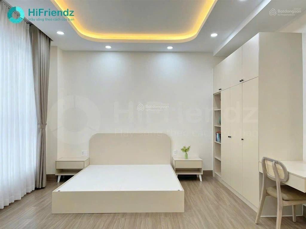 Cho thuê căn hộ chung cư mini mới đẹp ngay cầu lê văn sỹ, quận 3, an ninh đảm bảo, đủ tiện nghi