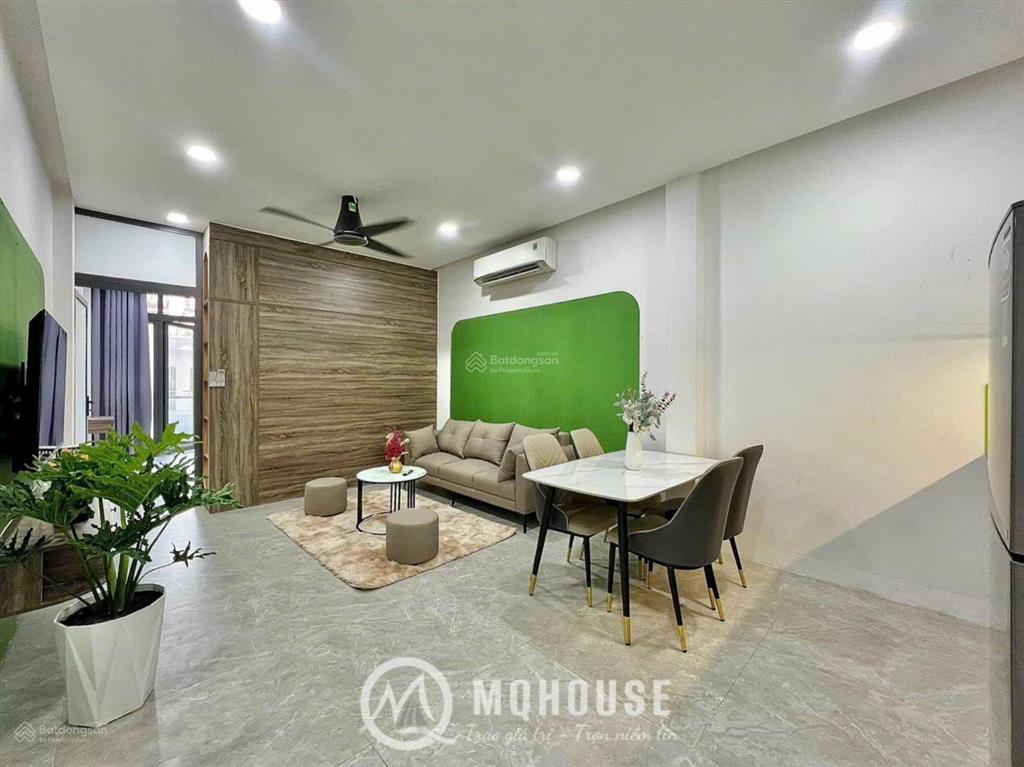 Phòng cho thuê tách bếp, đẹp, an ninh ngay gần ngã 7 lý thái tổ quận 3 thuận tiện di chuyển