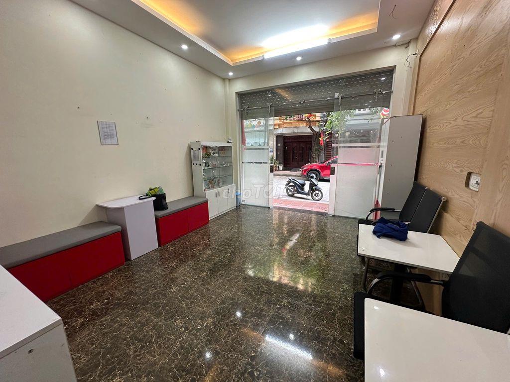 Nhà phân lô Ngô Thì Nhậm, 54 m2 x.6 tầng+ 1 Tum  Thang máy, Sàn Thông