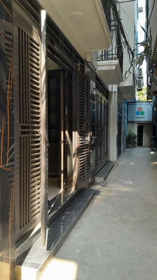 Nhà riêng Vạn Phúc 31 m2 x 5 tầng, 3 ngủ phù hợp ở , văn phòng, KDOL