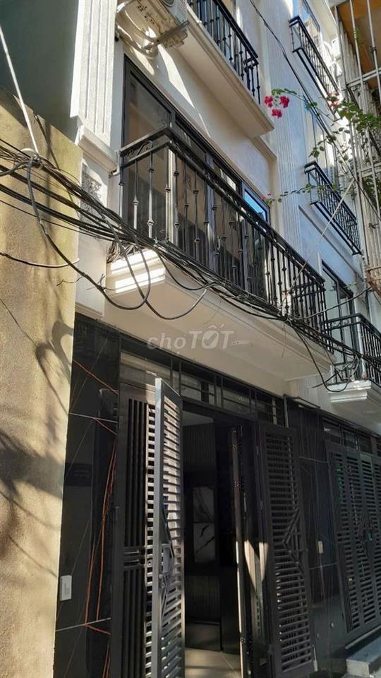 Nhà riêng Vạn Phúc 31 m2 x 5 tầng, 3 ngủ phù hợp ở , văn phòng, KDOL