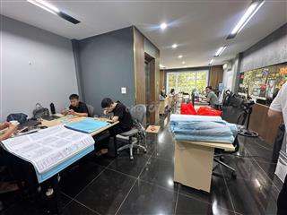 Cho thuê văn phòng tại làng Việt Kiều Châu Âu, 60m2/tầng sàn thông đẹp