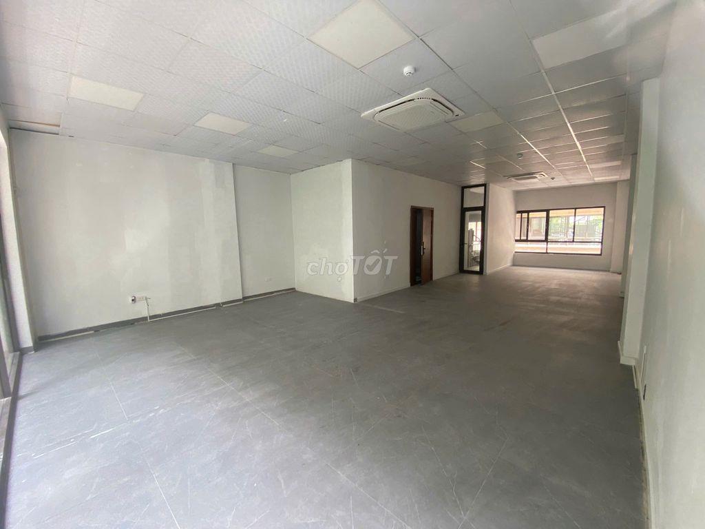 Cho thuê sàn văn phòng Him Lam, 90 m2/tầng sàn thông đẹp