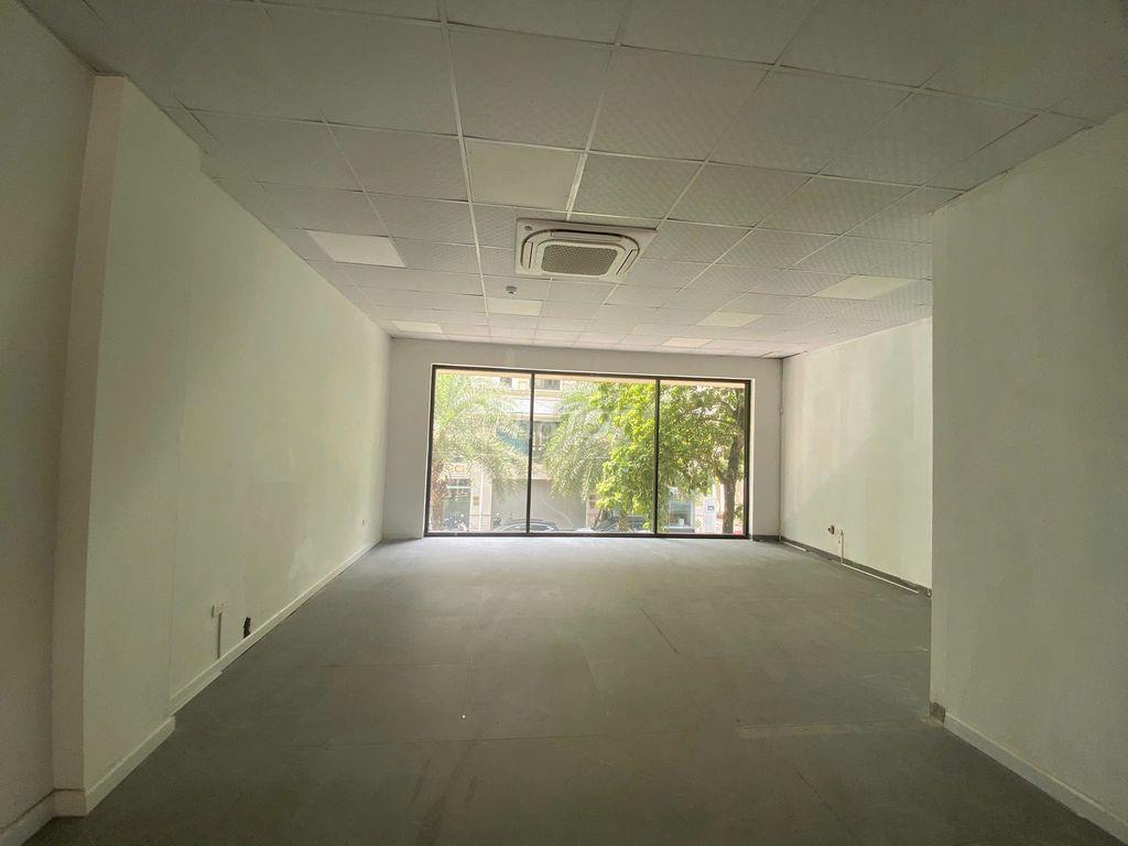 Cho thuê sàn văn phòng Him Lam, 90 m2/tầng sàn thông đẹp