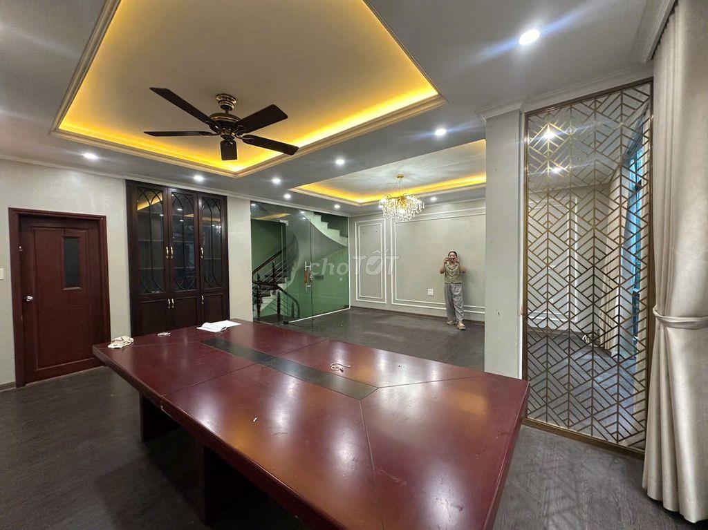 Cho thuê văn phòng Nguyễn Xiển, 50 m2/tầng, sàn thông, mặt tiền rộng