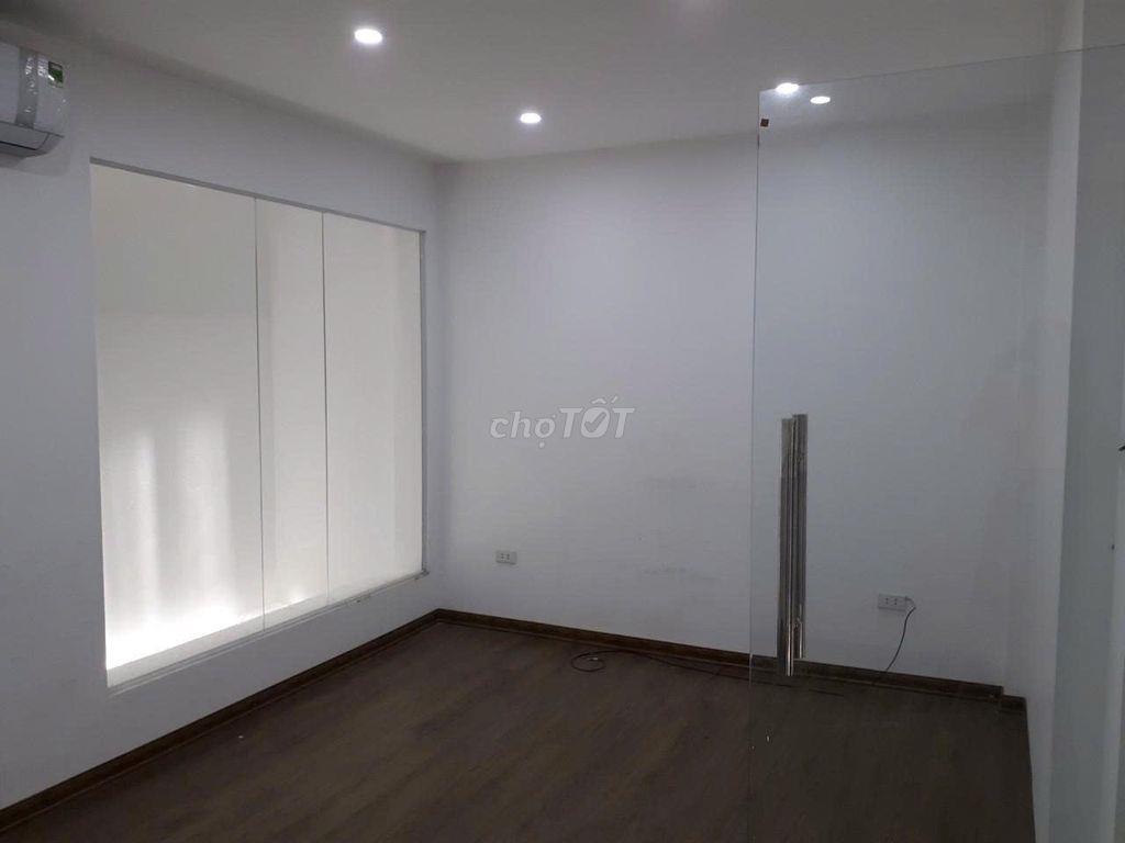 Cho thuê sàn văn phòng 60 m2/T có 2 phòng làm việc giá rẻ tại Mỗ Lao