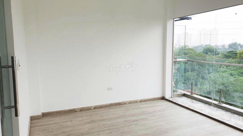 Cho thuê sàn văn phòng 60 m2/T có 2 phòng làm việc giá rẻ tại Mỗ Lao