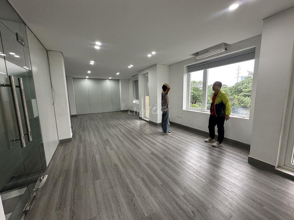 Cho thuê văn phòng 50 m2 tại Làng Việt Kiều Chau Âu, vp như ảnh