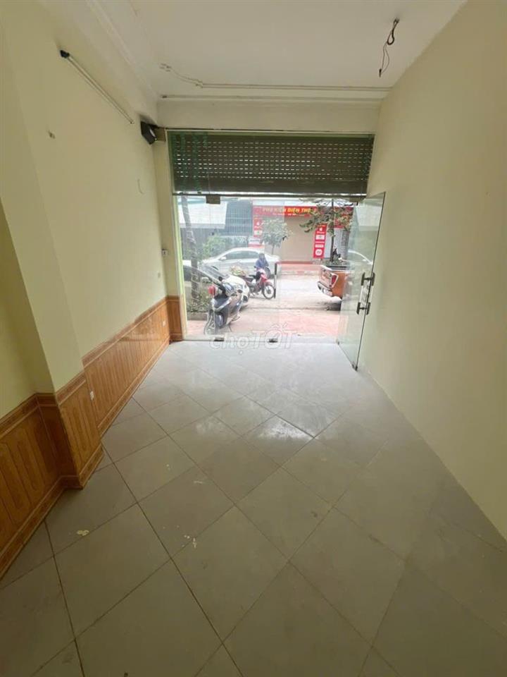 Cho thuê văn phòng tầng 1 tại dịch vụ Mỗ Lao, 20 m2  như hình