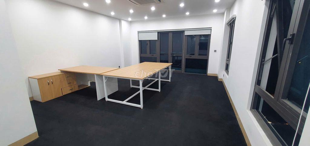 Cho thuê sàn văn phòng Nguyễn Văn Lộc,  Mỗ lao 80 m2/T, sàn thông đẹp