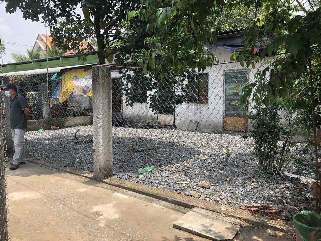 Giảm giá bán gấp có nhà cấp 4