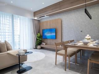 Cho thuê nhanh căn hộ midtown khu the peak 3 căn góc view sông