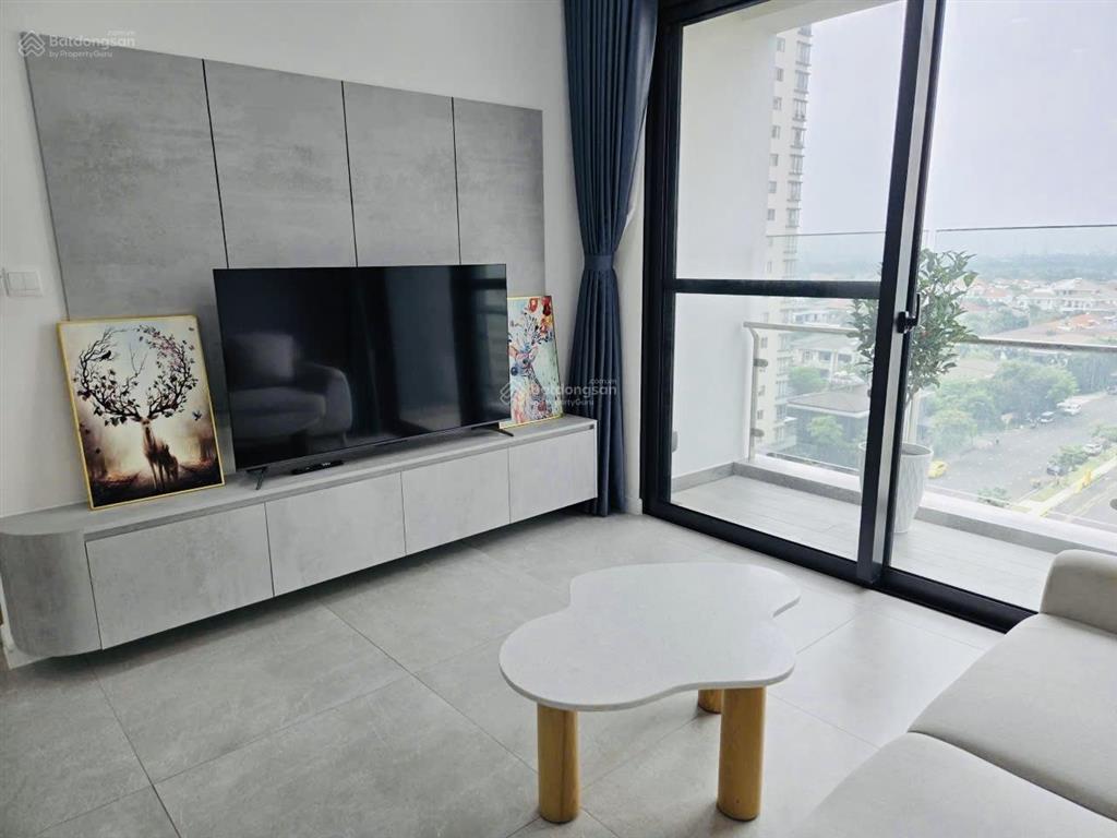 Cho thuê gấp căn hộ mới the antonia, phú mỹ hưng, 2pn nội thất cao cấp. giá rẻ