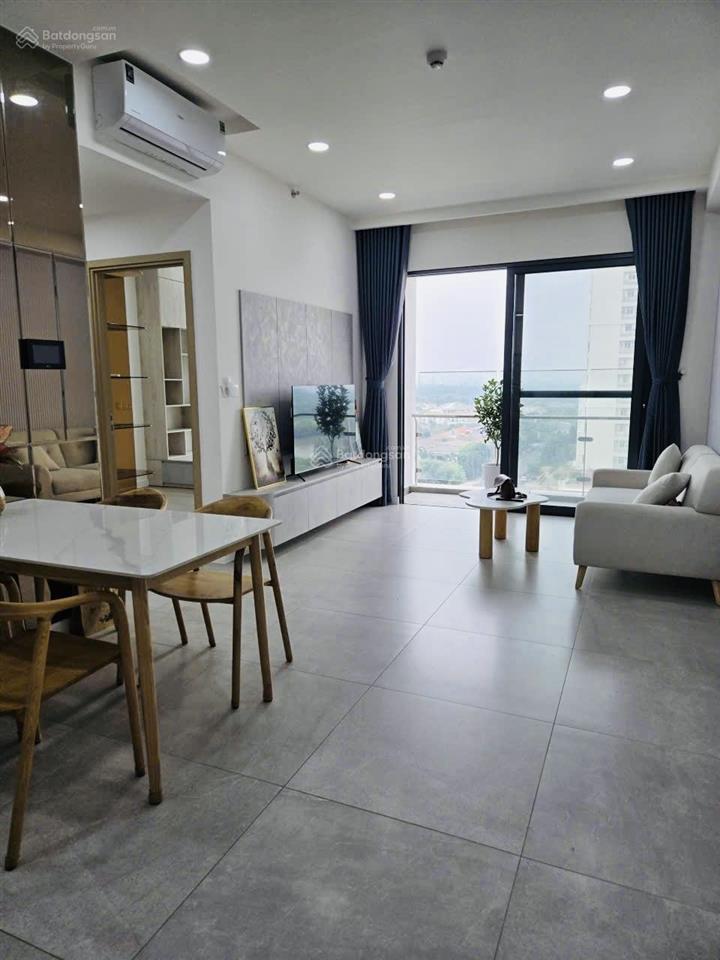 Cho thuê gấp căn hộ mới the antonia, phú mỹ hưng, 2pn nội thất cao cấp. giá rẻ