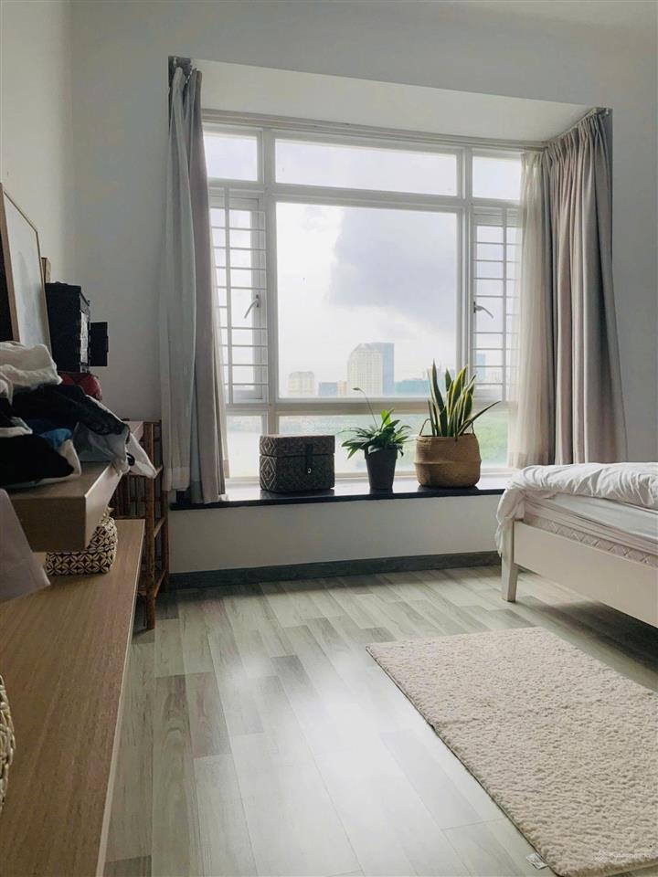 Cho thuê gấp căn hộ view sông 3pn riverside residence, phú mỹ hưng giá 30tr