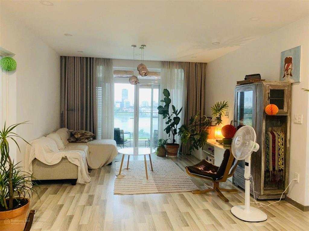 Cho thuê gấp căn hộ view sông 3pn riverside residence, phú mỹ hưng giá 30tr