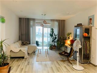 Cho thuê gấp căn hộ view sông 3pn riverside residence, phú mỹ hưng giá 30tr