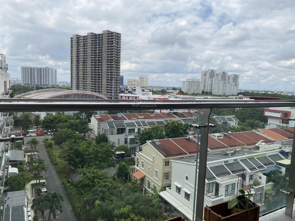 Cho thuê hưng phúc premier, nhà mới cao cấp view vila có ô xe hầm