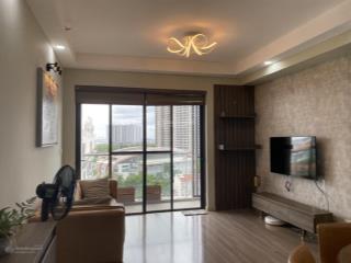 Cho thuê hưng phúc premier, nhà mới cao cấp view vila có ô xe hầm