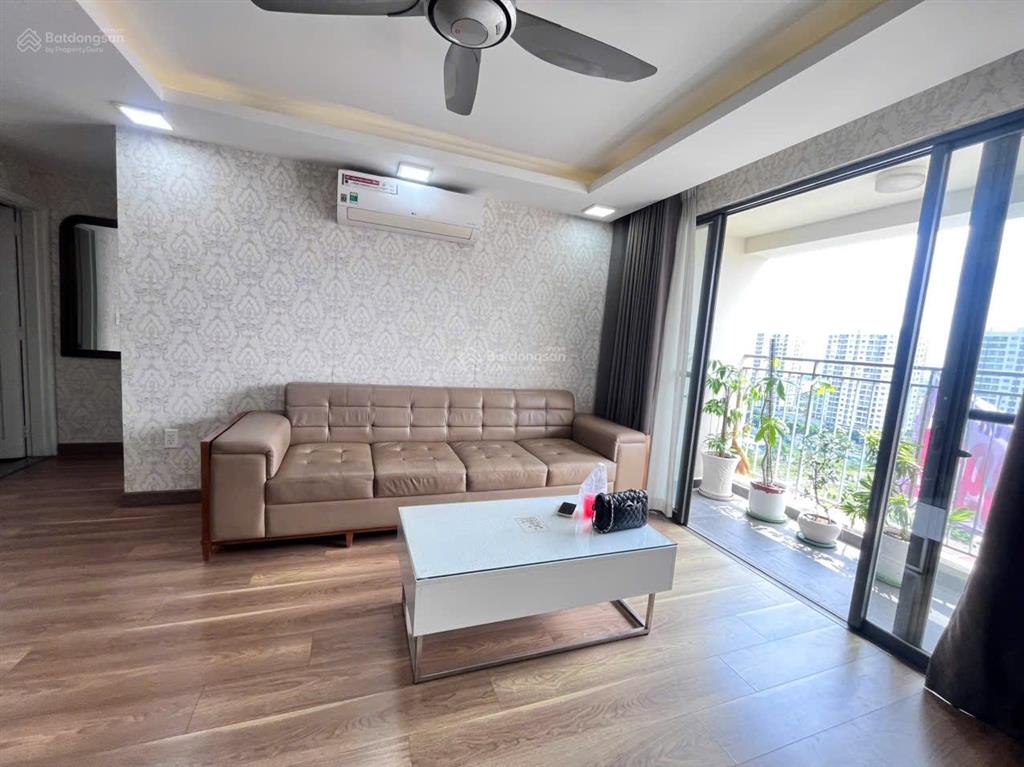 Cho thuê nhanh căn hộ cảnh viên 1,2,3 phú mỹ hưng, 3pn nội thất mới căn góc