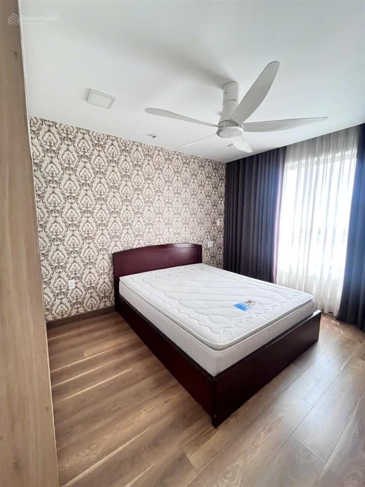 Cho thuê nhanh căn hộ cảnh viên 1,2,3 phú mỹ hưng, 3pn nội thất mới căn góc