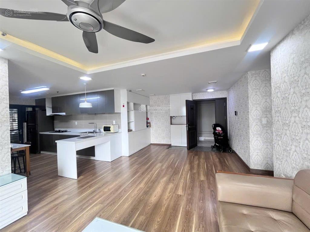 Cho thuê nhanh căn hộ cảnh viên 1,2,3 phú mỹ hưng, 3pn nội thất mới căn góc
