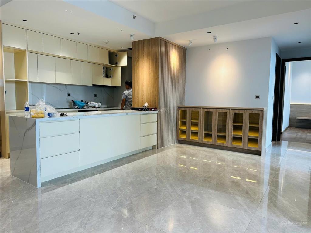 Cho thuê căn hộ gấp 3pn mới 100% tại the peak midtown m8 phú mỹ hưng, có ô xe