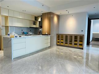 Cho thuê căn hộ gấp 3pn mới 100% tại the peak midtown m8 phú mỹ hưng, có ô xe