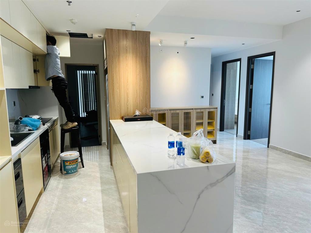 Cho thuê căn hộ gấp 3pn mới 100% tại the peak midtown m8 phú mỹ hưng, có ô xe