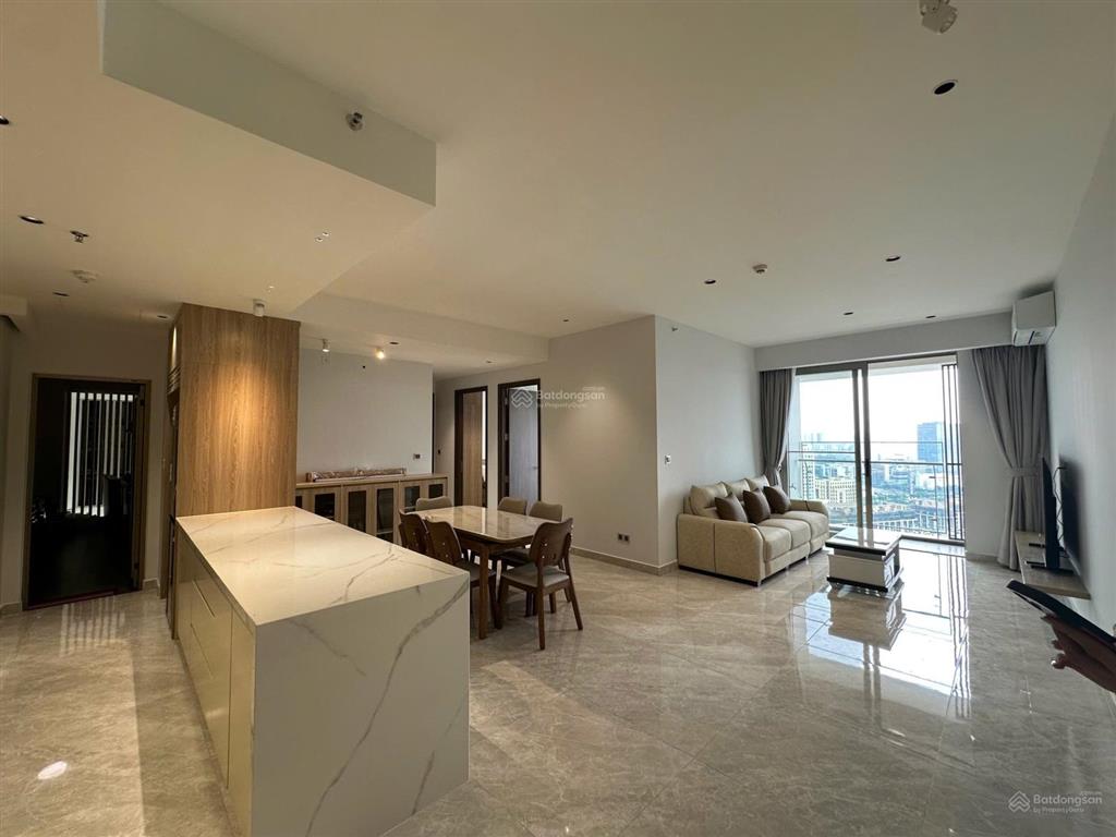 The peak midtown m8/3pn nội thất mới 100% lầu cao view sông cực đẹp
